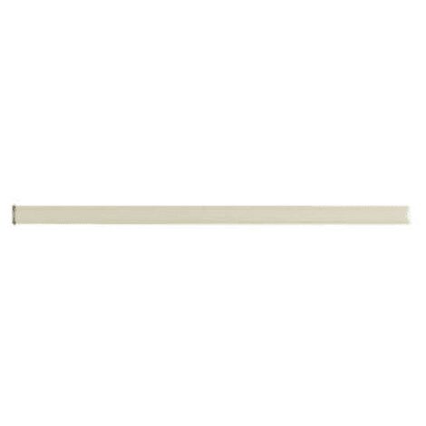 LISTEAU POIGNEE BLANC INFERIEURE POUR REFRIGERATEUR ELECTROLUX - 215867053