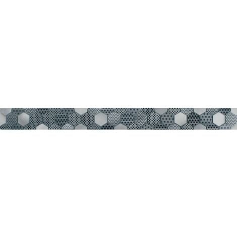 Listel Hexagone Motif 53mm