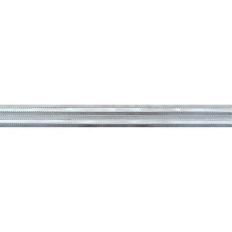Listel Ligne Grise 56mm