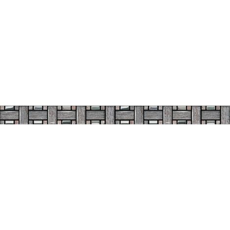 Listel Tissu Champagne 48mm