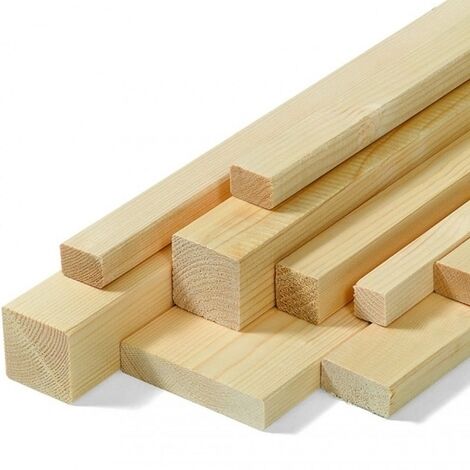 LISTELLO 2000X115X20 MM PIALLATO IN ABETE
