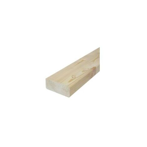 LISTELLO 2000X60X20 MM PIALLATO IN ABETE