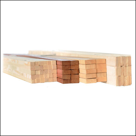 LISTELLO ABETE 35X145XH2000 MM- 3,0 pz