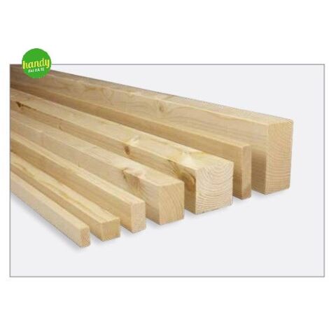 Listello Abete Decorlegno 10x30x1000mm