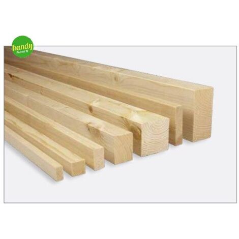 Listello Abete Decorlegno 20x80x1000mm