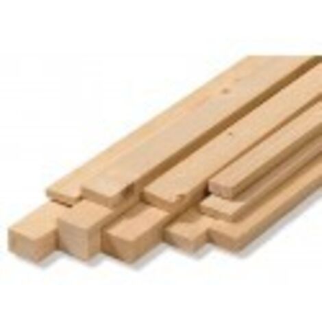 LISTELLO ABETE GREZZO 1000x18x77