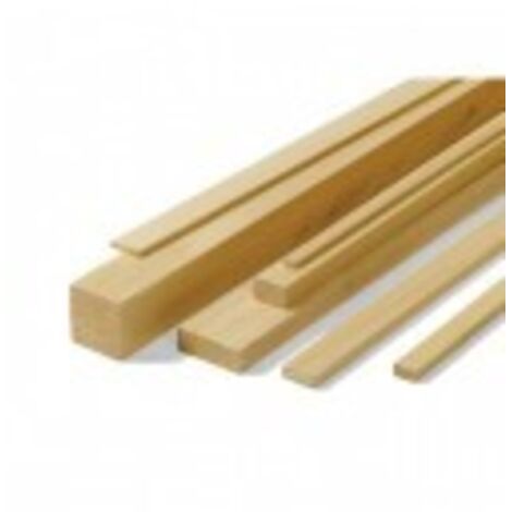 LISTELLO ABETE PIALLATO 1000x20x60