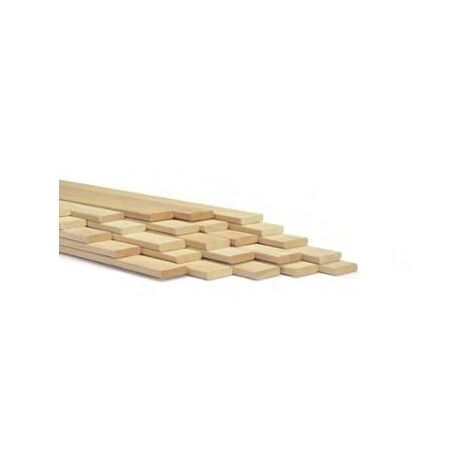 Listelli legno tiglio 1x1 mantua model art 82630