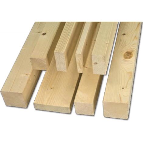 LISTELLO IN ABETE MM 30X40X2000