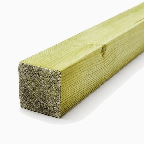LISTELLO IN PINO IMPREGNATO 300X9X9CM