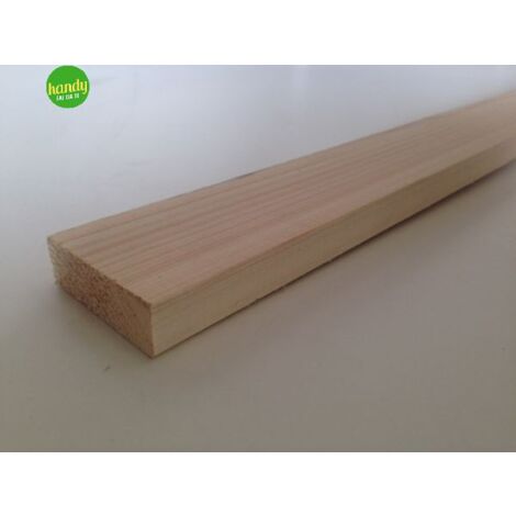 Listelli legno abete piallato 50x50x2000 mm al miglior prezzo - Pagina 9