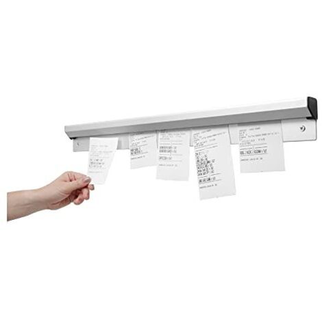 Listello per disossare su misura in alluminio 455 mm - Hendi 513736
