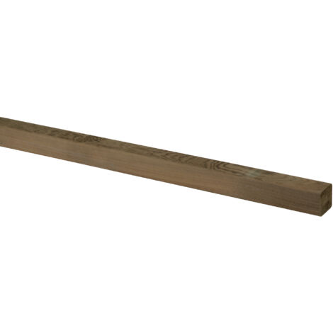 LISTELLO PER PAVIMENTO PINO IMPREGN 45X45X2000 MM- 1,0 pz