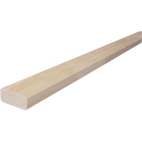 LISTELLO PIALLATO IN ABETE 20 X 45 X 1000 MM