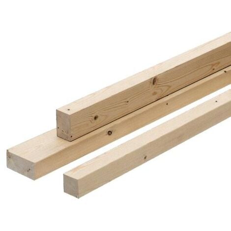 LISTELLO PIALLATO IN LEGNO DI ABETE 20X20 MM LUNGHEZZA 1 MT (01867)