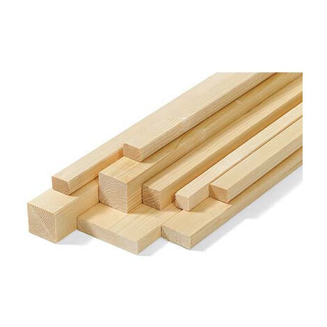 LISTELLO PIALLATO PIRCHER • ABETE MM 20X 45 H.MM 2000