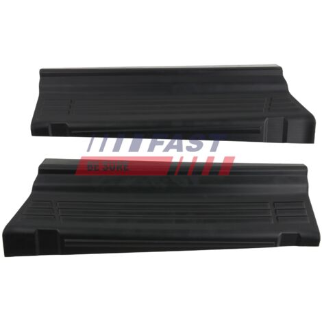 Listello protettivo per soglia di porta Fiat Ducato Boxer Jumper Movano