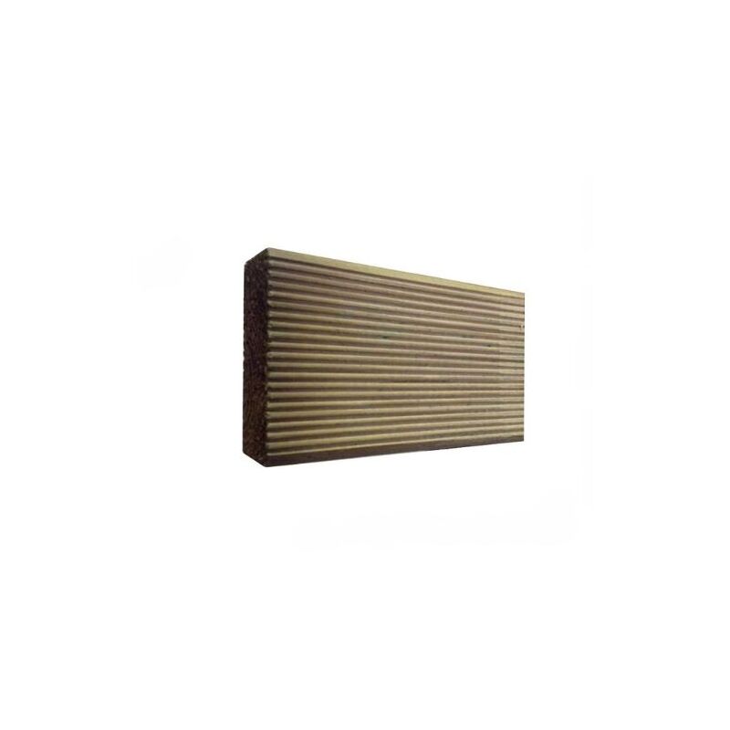 

Listones de madera - 7x3x300 cm.