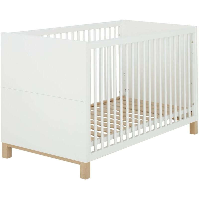 Lit 70 x 140 - Blanc