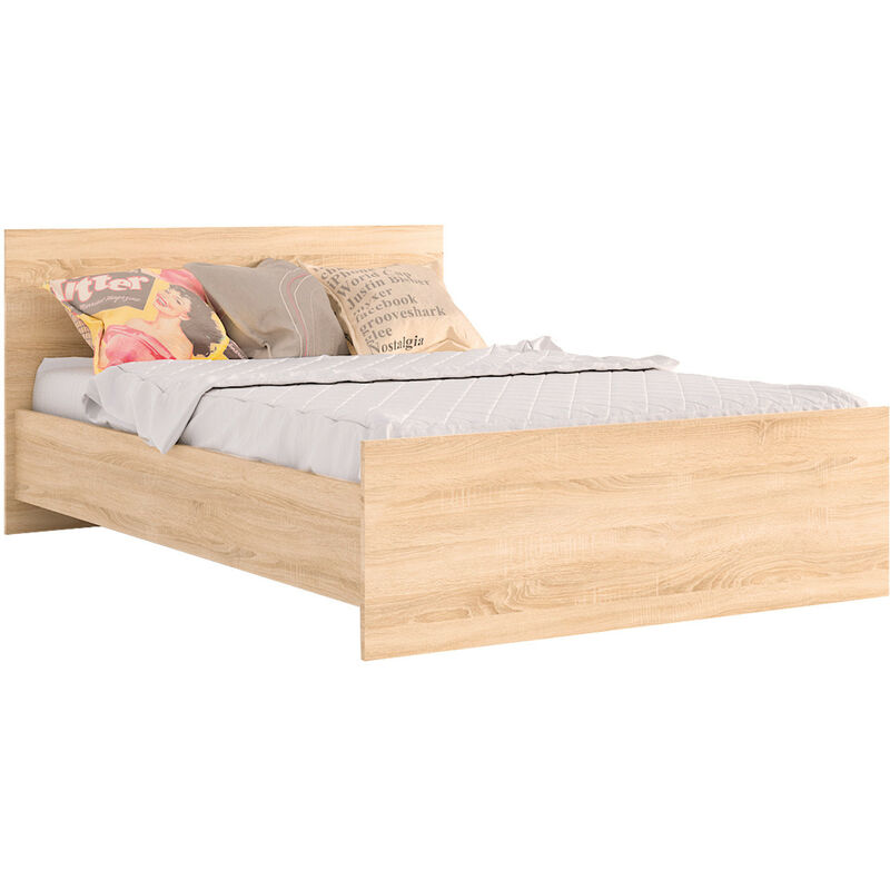 Lit adulte lion 160x200 cm Lit adulte lion 160x200 cm