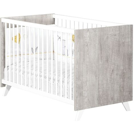 Lit bébé 120x60 en bois