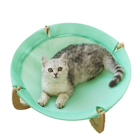 Lit de camp pour chat
