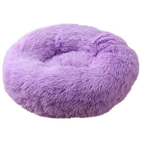 Lit de Panier - RNGCPTO - Modèle C3 - Rond - Doux - Antidérapant - 70cm