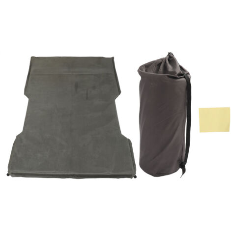 Lit de voyage gonflable pour voiture, antidérapant, siège arrière confortable, matelas pneumatique de remplacement pour modèle 3 ans