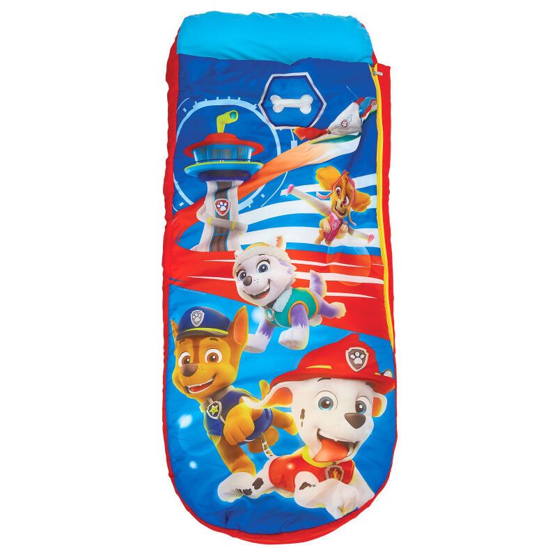 Moose Toys - Lit de voyage Pat Patrouille