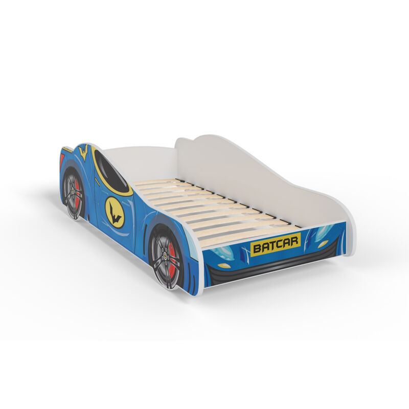 Lit d'enfant BATCAR 140x70