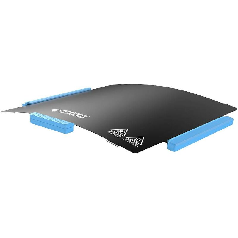 Lit d'impression flexible pour Adventurer 4 Flexible Spring Build Plate 20002376001 X229382 - Flashforge