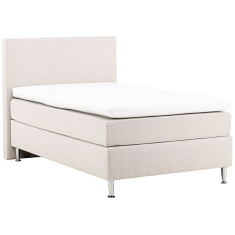 Lit Enfant Design "Toledo" 120x200cm Beige