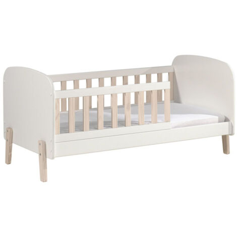 Lit Enfant "Kiddy" 70x140cm Blanc