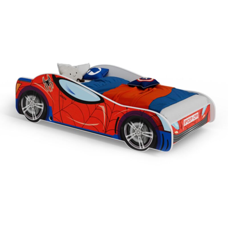 Lit enfant SPIDER 140x70