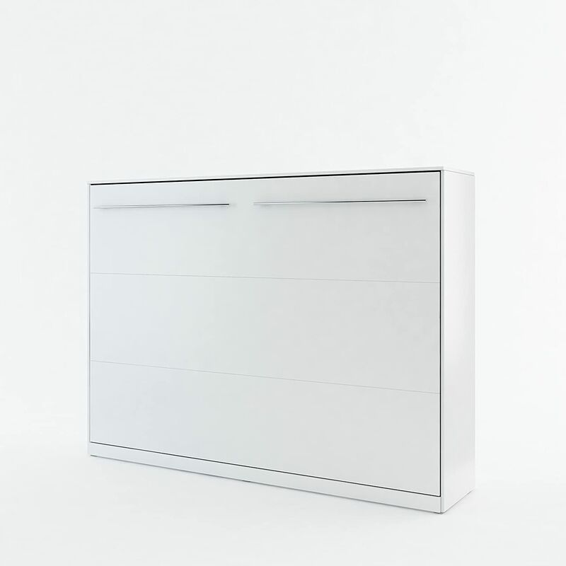 Bim Furniture - Lenart Lit Concept Pro lit de repos cm215x46-177x159 blanc mat