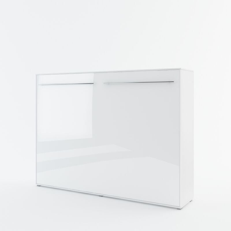 Bim Furniture - Lenart Lit Concept Pro lit de repos cm215x46-177x159 glossy white