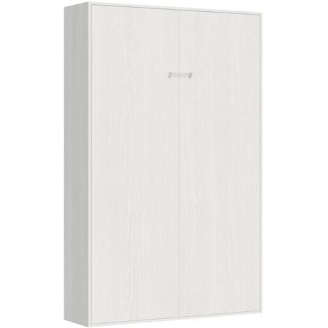 ITAMOBY 140 Kentaro Noce avec colonne élément mural traverse élément mural au dessus de colonne