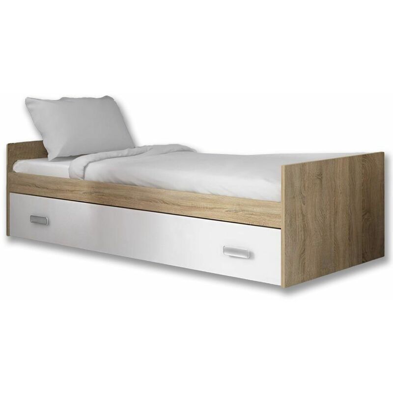 Lit gigogne Champions Sommier : Non