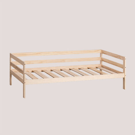 SKLUM Lit gigogne pour matelas de 90 cm Cooper Kids