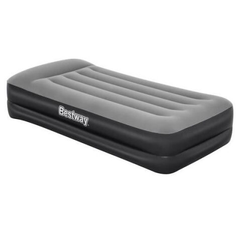 Lit gonflable - BESTWAY - Tritech 1P - 1 place - 191x97x46 cm avec pompe électrique intégrée