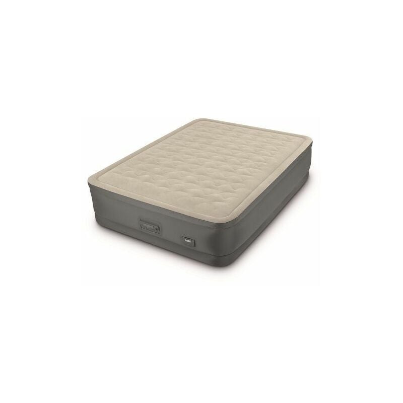 Intex - Matelas gonflable Premaire ii électrique - 2 places