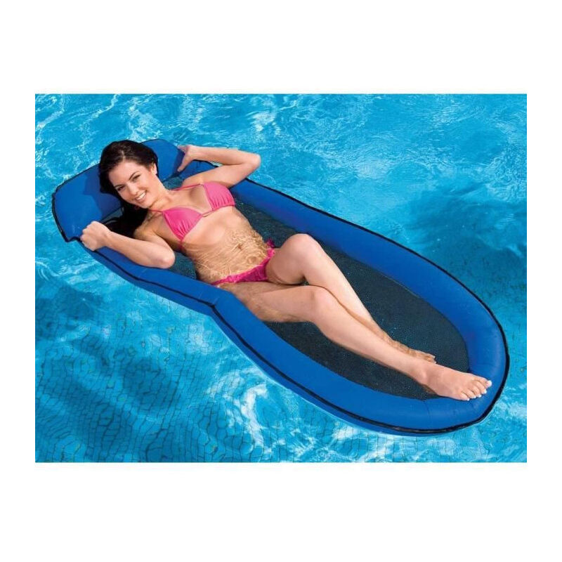 Matelas de piscine semi-immergé maille 1065329 - Intex
