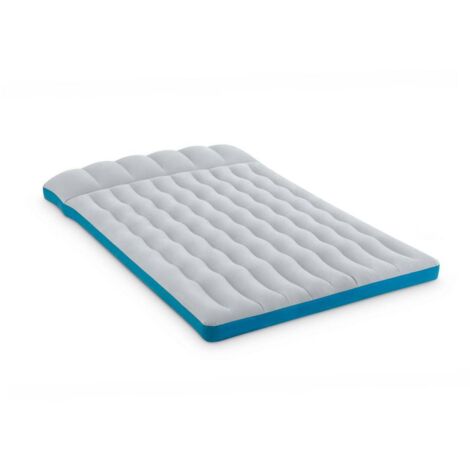 Lit Gonflable pour Camping 2 Places - Intex