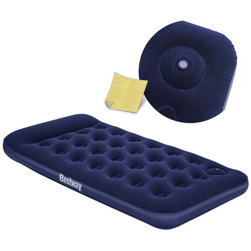 Bestway Comfort Quest Matelas Gonflable 188x99x22 cm - vue 2