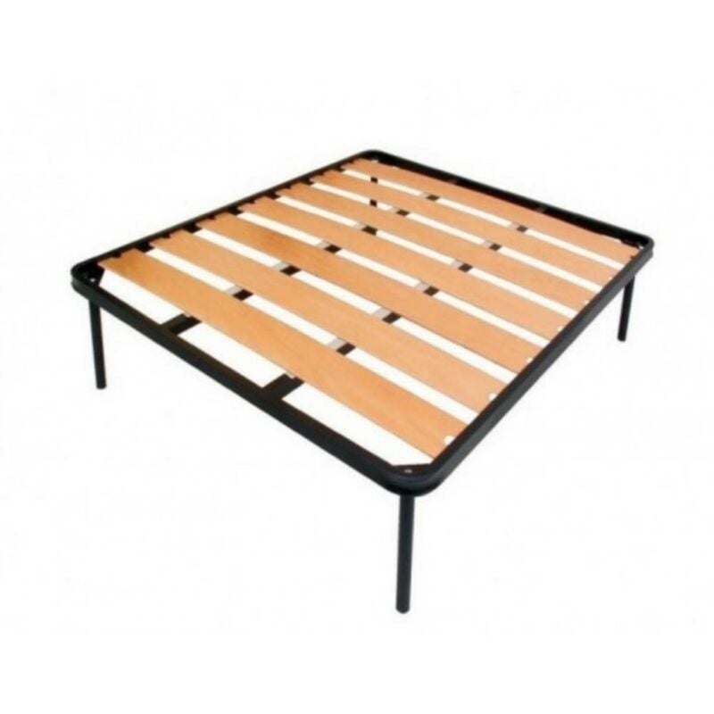 Lit Matrimonial Orthopédique Flicc New 160x190 cm