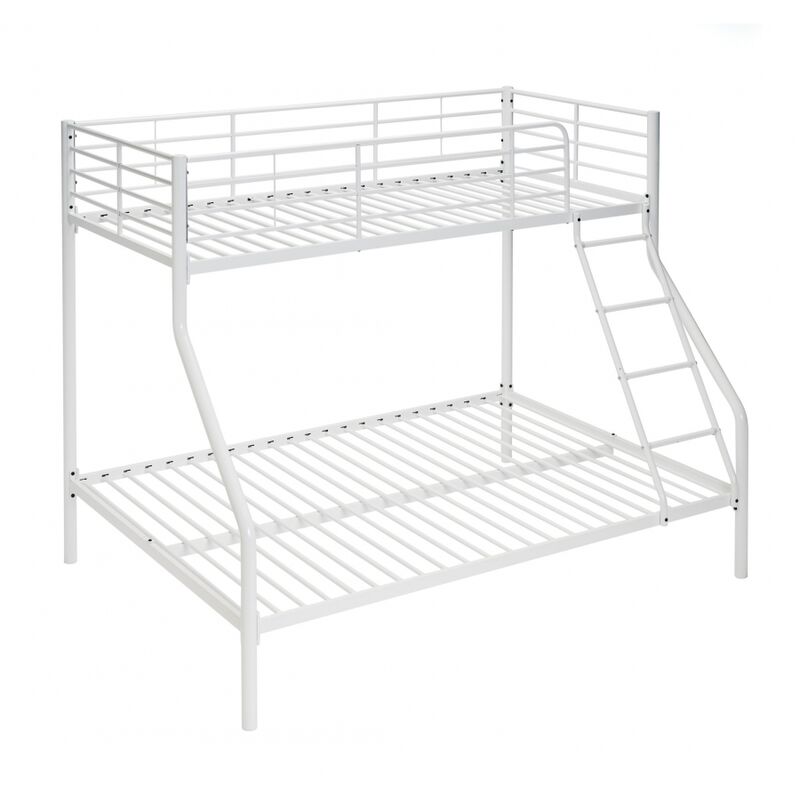 LIT MATRIMONIAL PALACE - Blanc