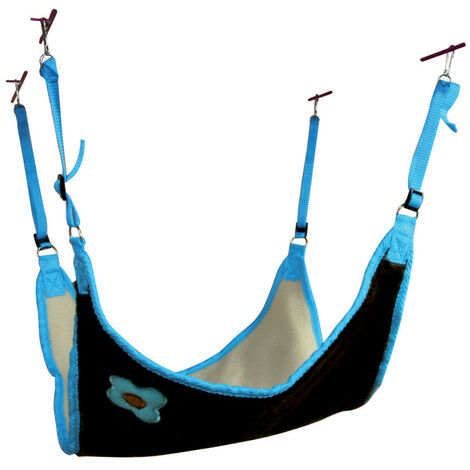 Lit Paradise Hamac, taille 30 x 30 cm. pour furet. - zolux