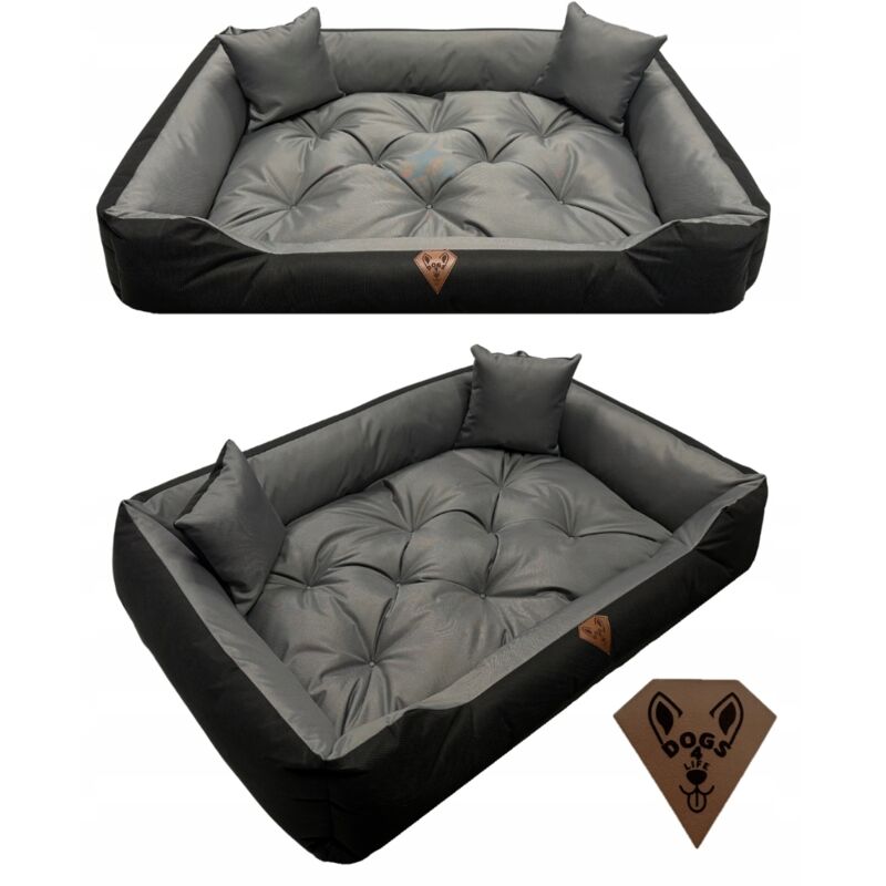 Lit Parc Literie 100x75 Dogs4life Imperméable Résistant Aux Rayures