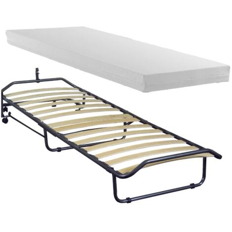 Lit pliant 80x190