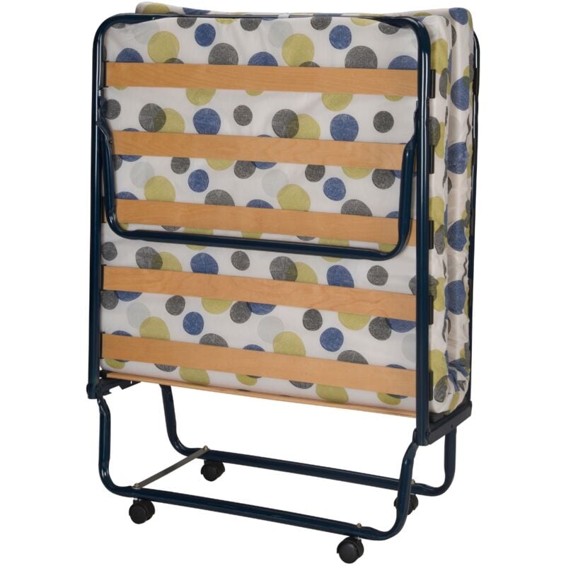 Lit pliant d'appoint 80x190 - Origine France - Calicosy